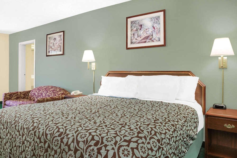 Studio Suite, 1 King Bed, Smoking - Photo 2