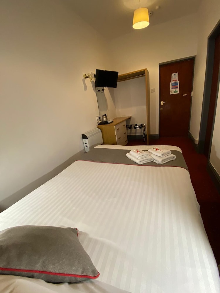 Single Room, Ensuite