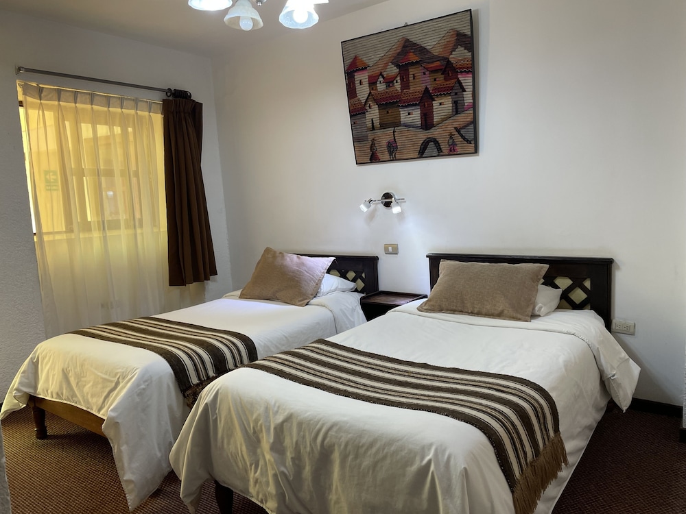 Twin Room, Non Smoking photo 3