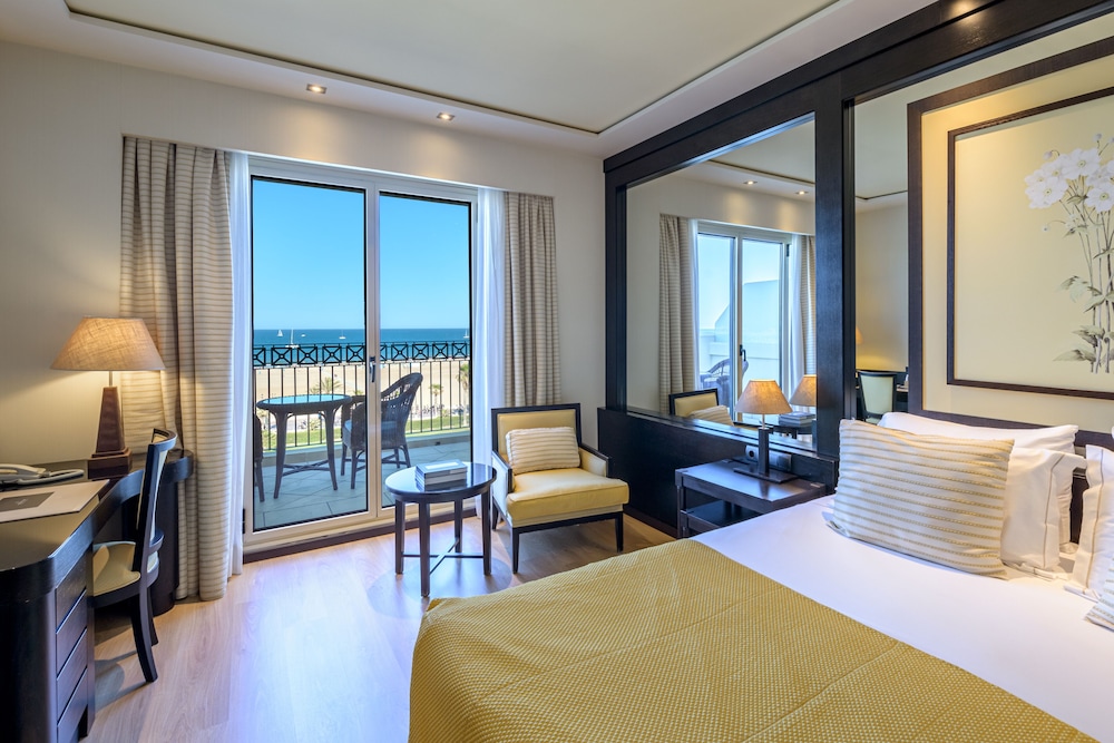 Executive Room, Terrace, Beach View