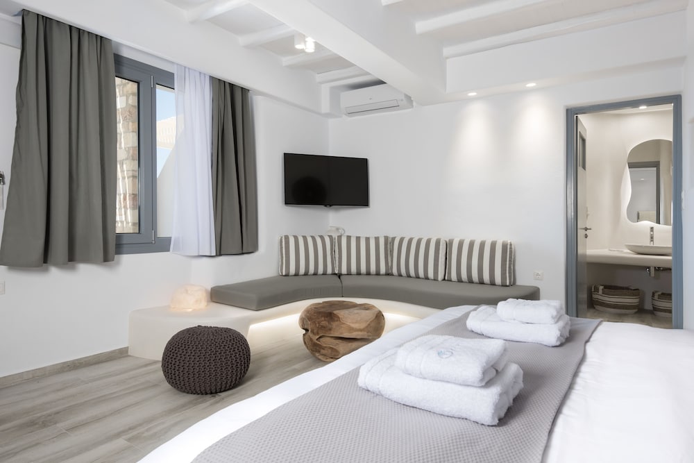 Junior Suite, Sea View photo 3