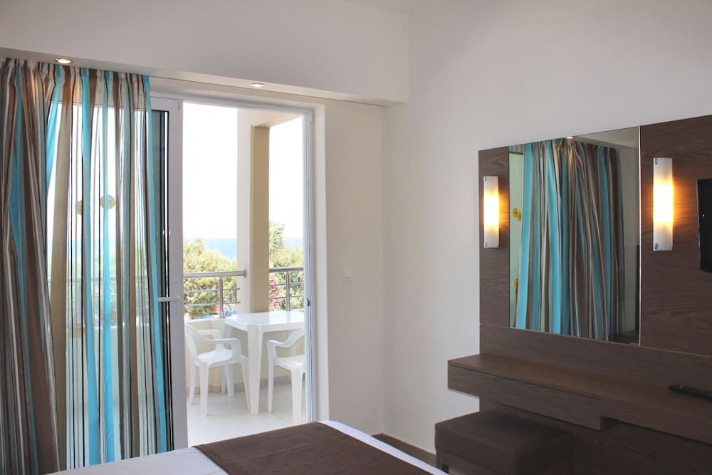 Apartment, Balcony, Sea View