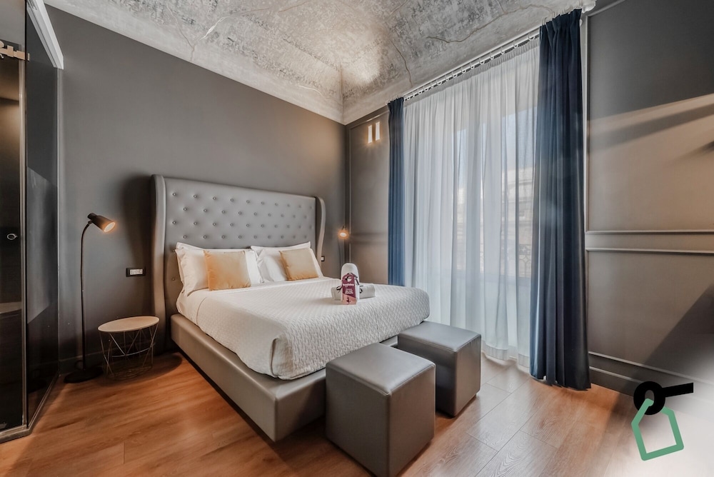Standard Double Room, Balcony