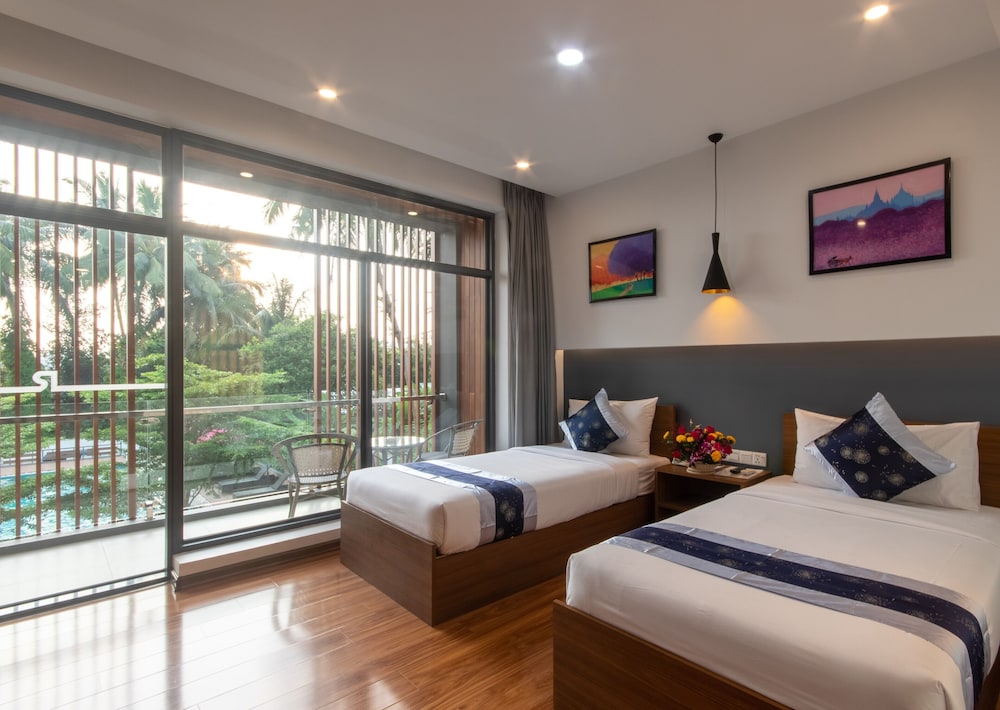 Deluxe Double Room photo 3