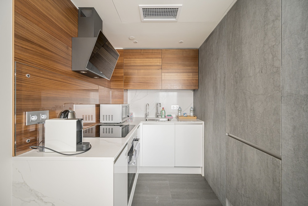 Panoramic Apartment, 1 Bedroom photo 2