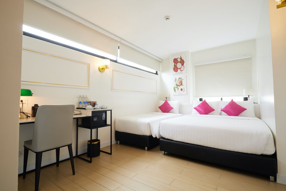 Deluxe Triple Room photo 1