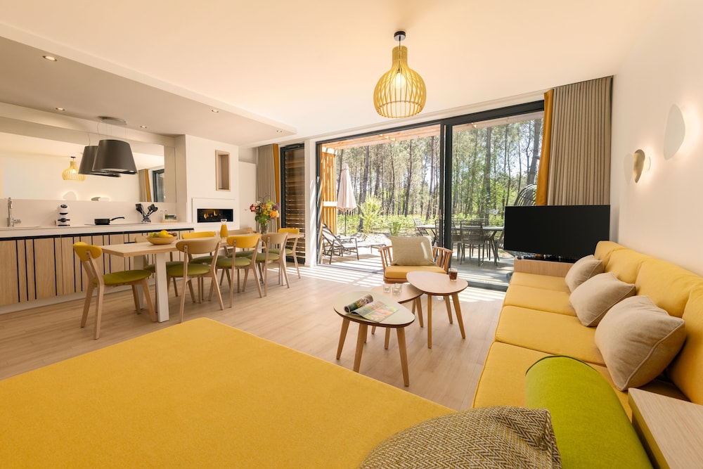 VIP cottage 6 personnes