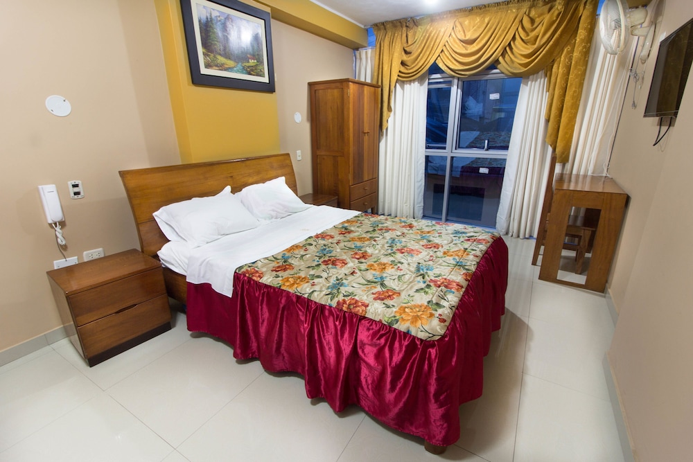 Double Room, Private Bathroom