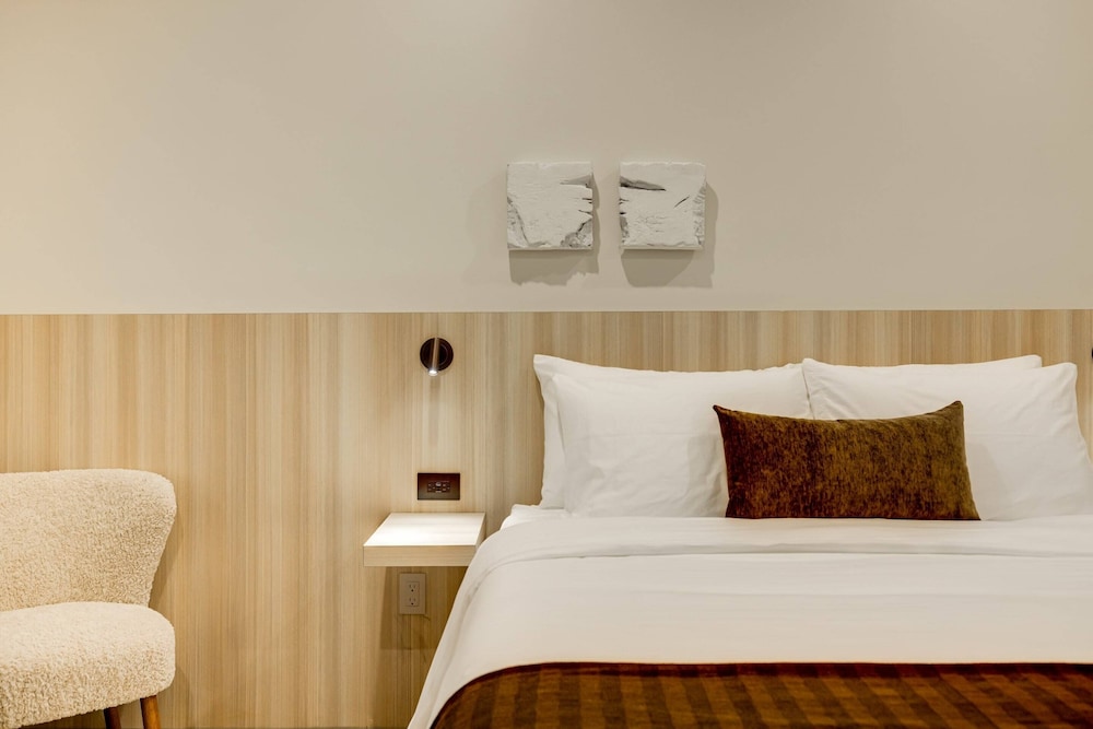 Executive Apartment, 1 Queen Bed
