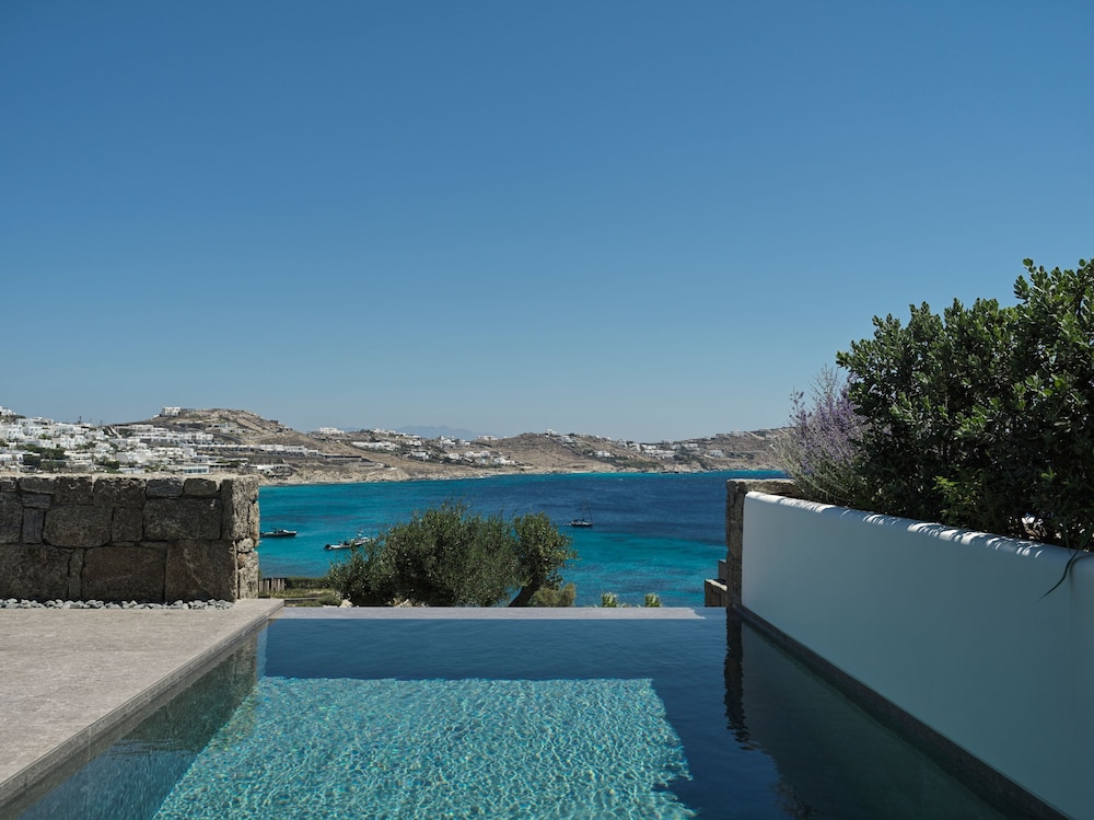Premium Suite, Private Heated Pool, Sea View - Photo 38
