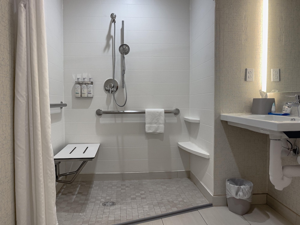 Room, Accessible (Mobility, Roll-In Shower) - Photo 5