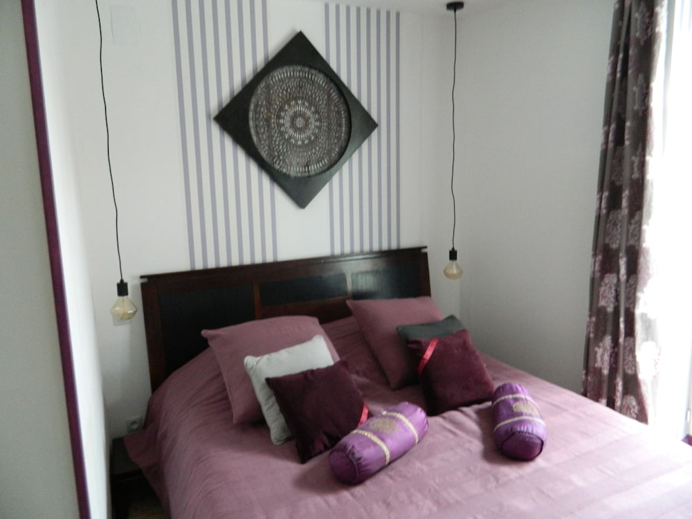 Double Room, Terrace (Prune) - Photo 1