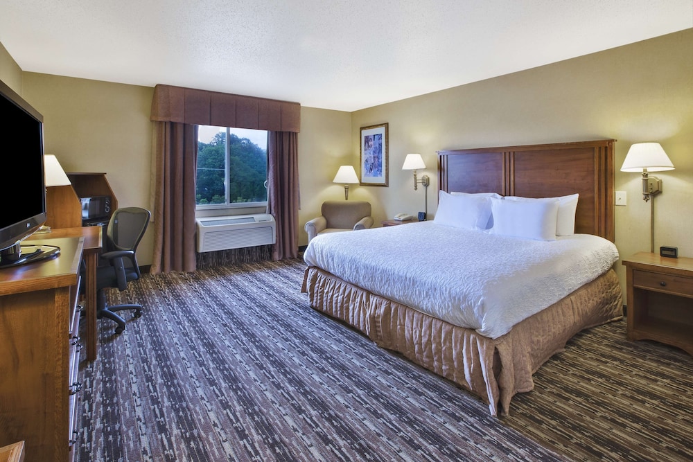 One King Bed, Non-Smoking, Accessible photo 2