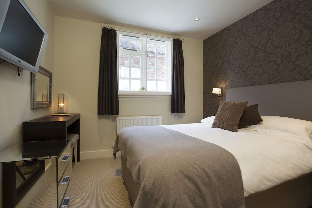 Standard Double or Twin Room