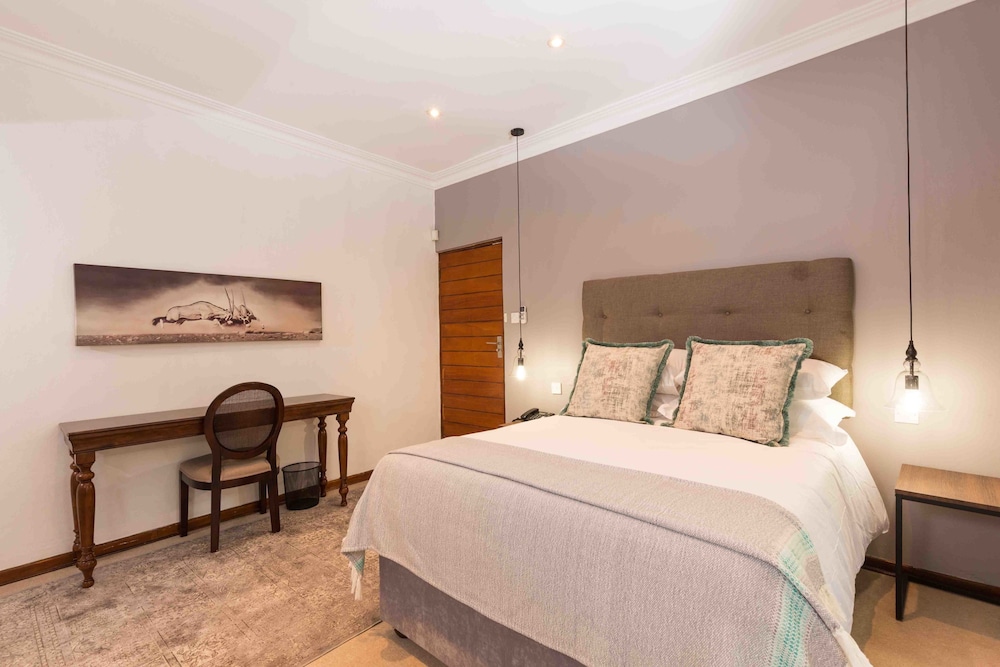 Deluxe Double Room photo 1