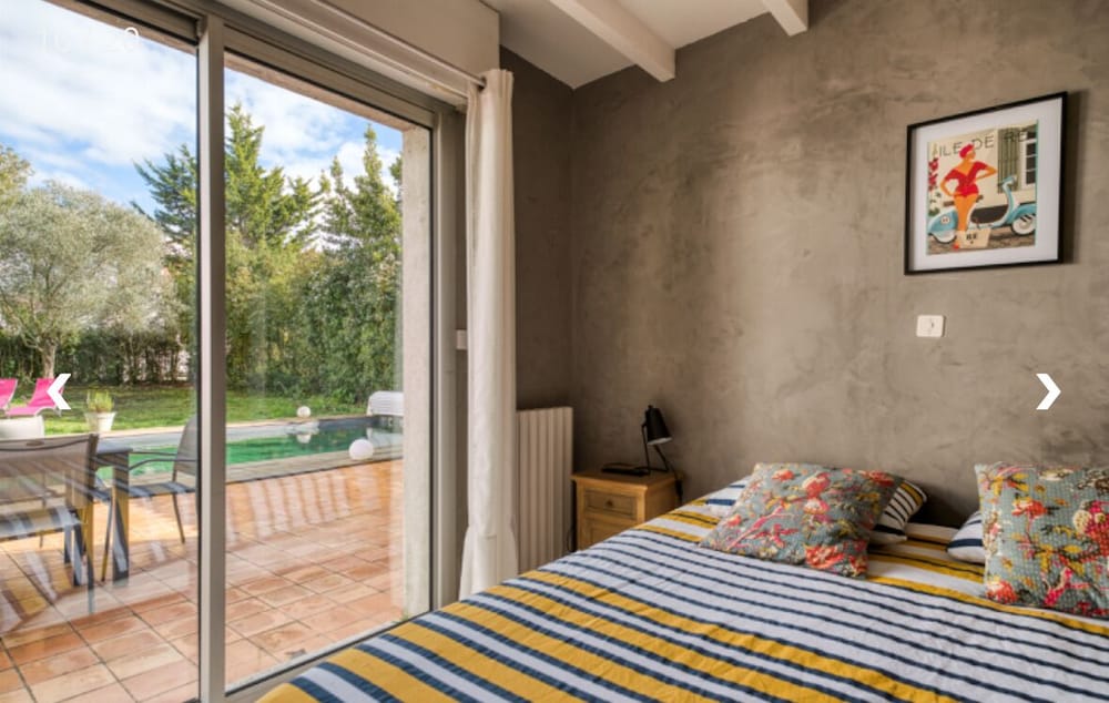 Comfort Double Room, Bathtub, Garden View photo 1