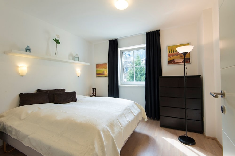 Standard-Apartment, 1 Schlafzimmer, Küche, Bergblick photo 2