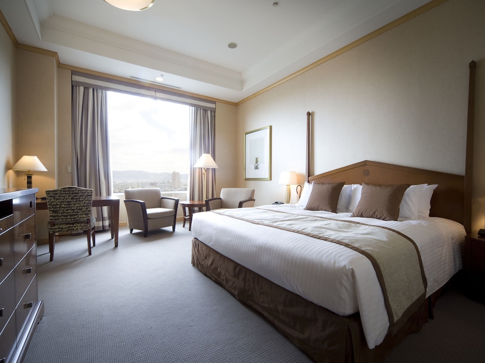 Imperial Floor, Deluxe Double Room, Non Smoking , Lounge & Fitness Access photo 3