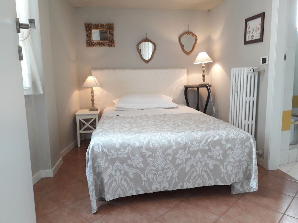 Deluxe Apartment, Balcony