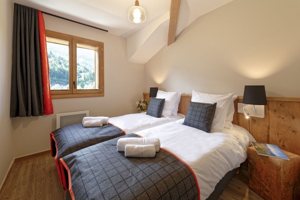 Appartement 4 pièces 8 personnes+