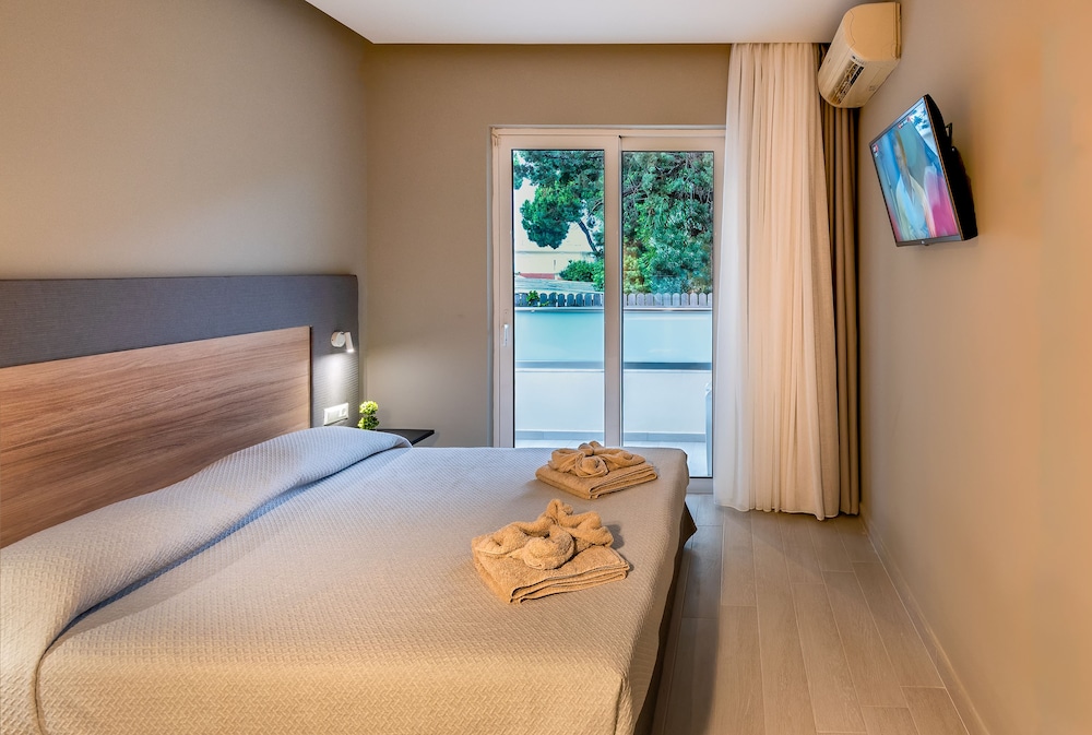One bedroom junior suite (Ground floor) photo 2