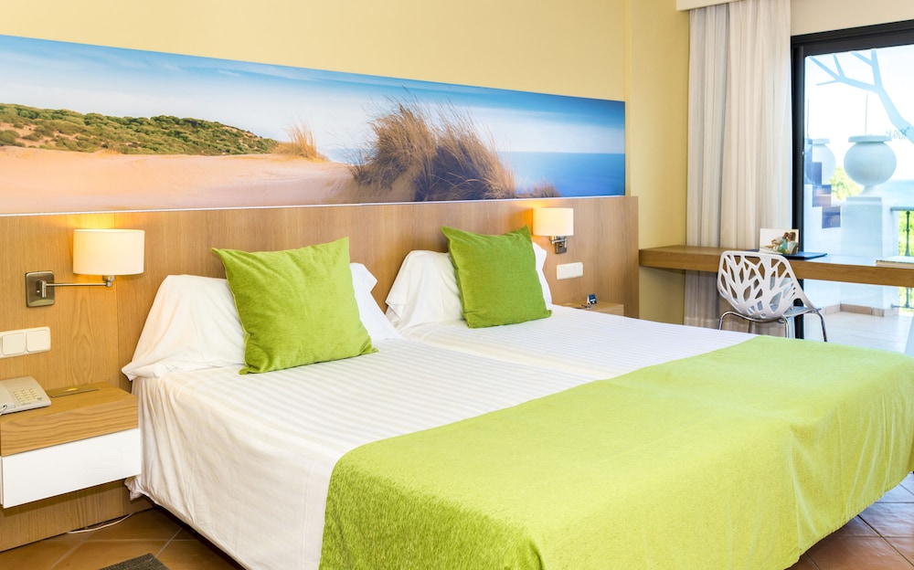 Habitación Doble con Vista al Mar.