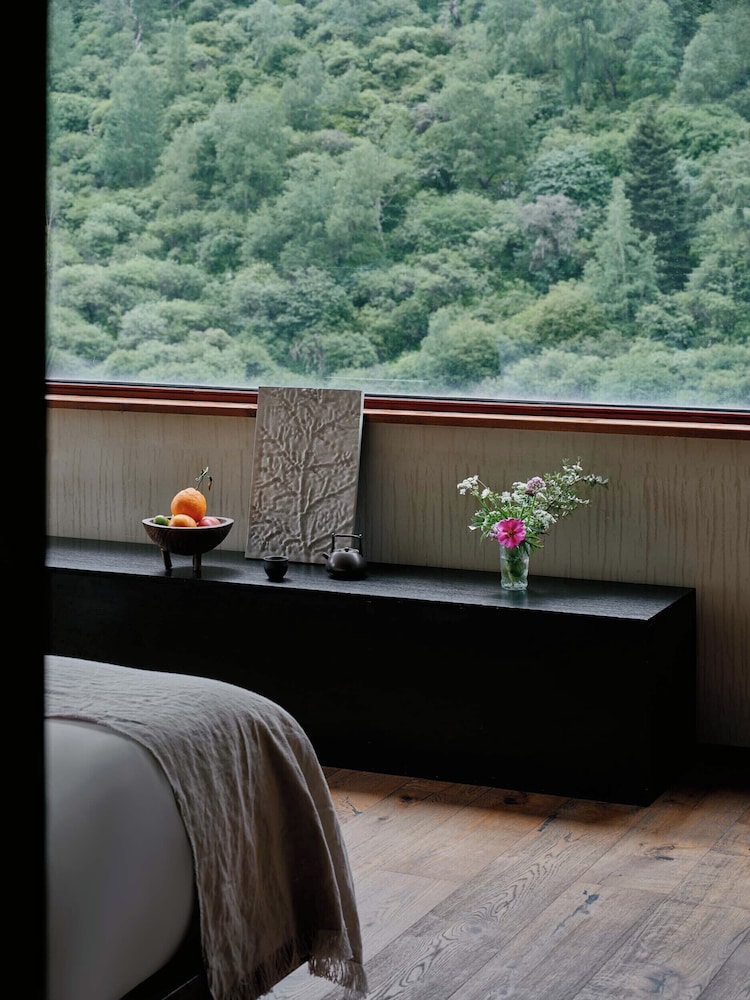 Romantic Double Room, Mountain View photo 2