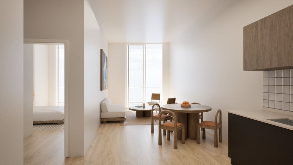 Apartment, 1 Bedroom, Balcony photo 1