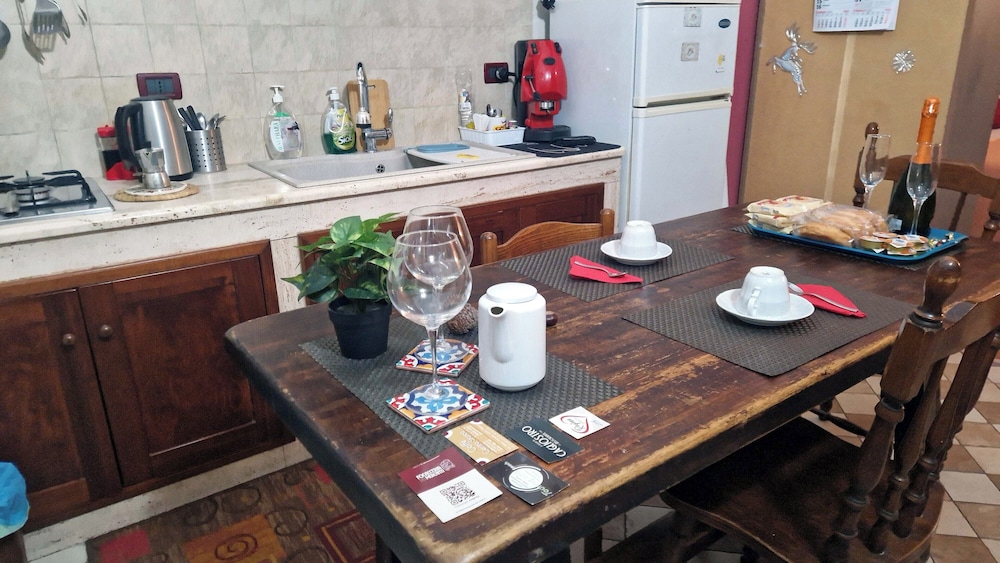 Casa Ròtre in the Historic Center of Palermo, 写真 23