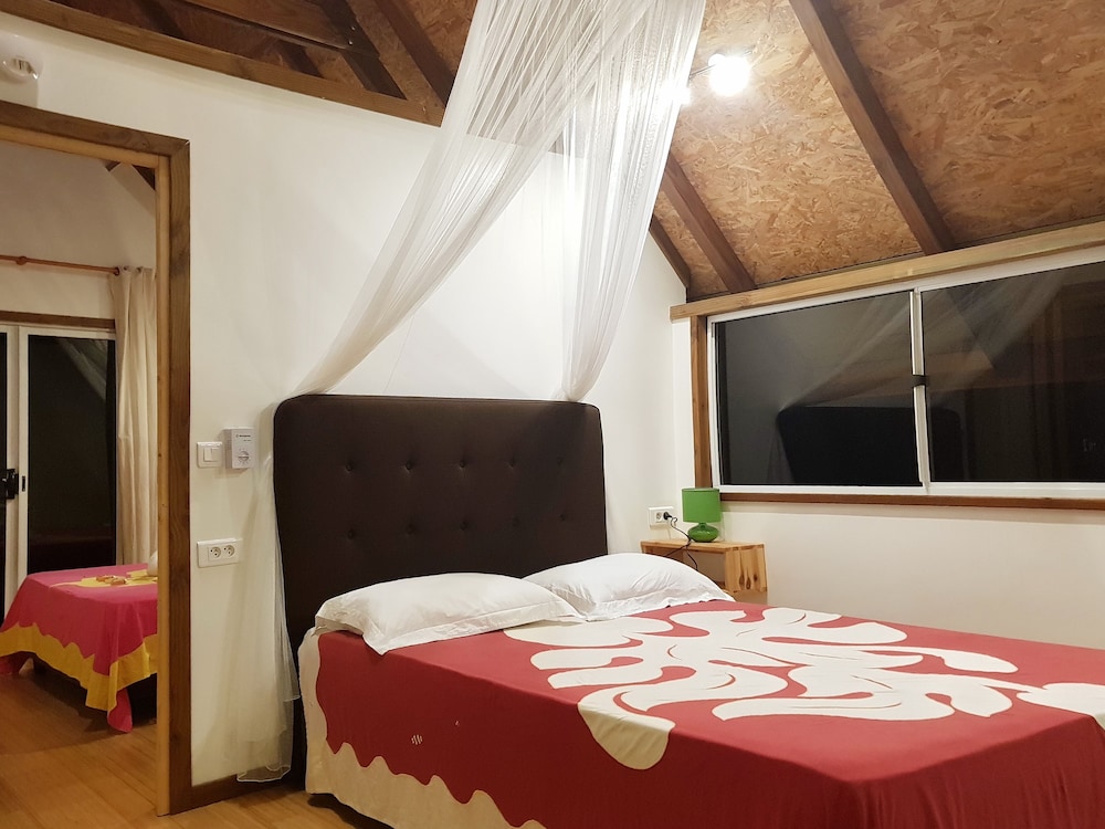 Luxury Bungalow, 1 Bedroom, Terrace, Garden View