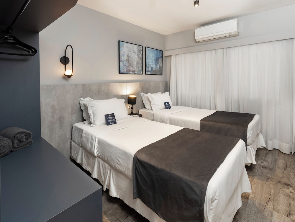 Family Twin Room