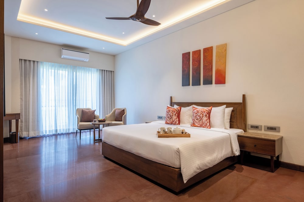 Fire Villa with balcony photo 1