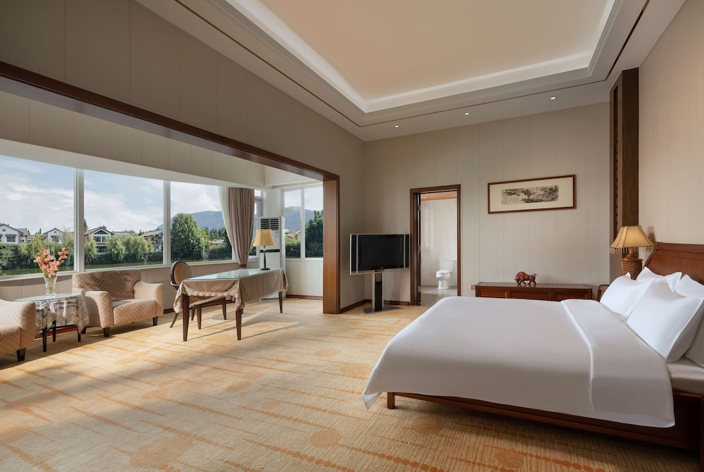 Villa, Multiple Beds, Smoking, Lake View