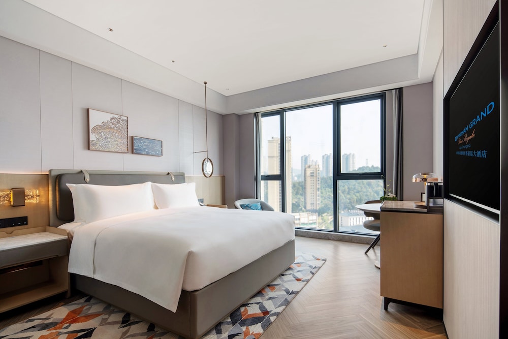 Standard Room, 1 King Bed