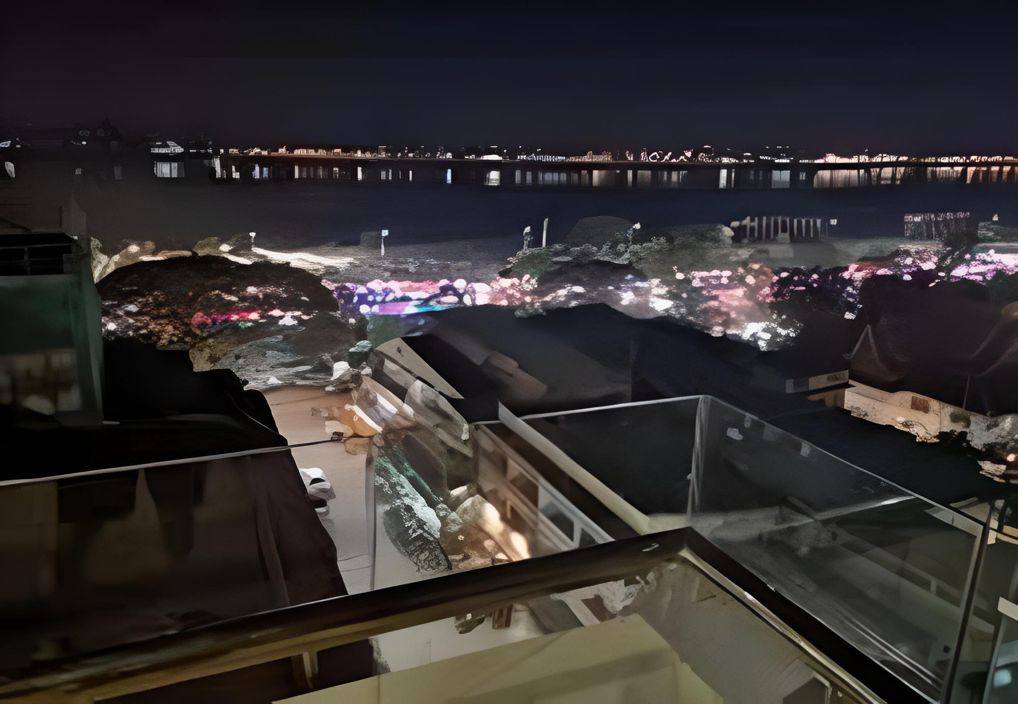 Deluxe Double Room With River View