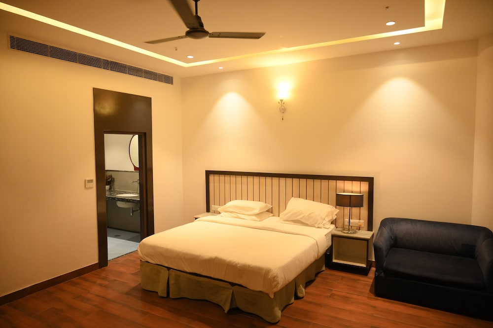 Luxury Double Room