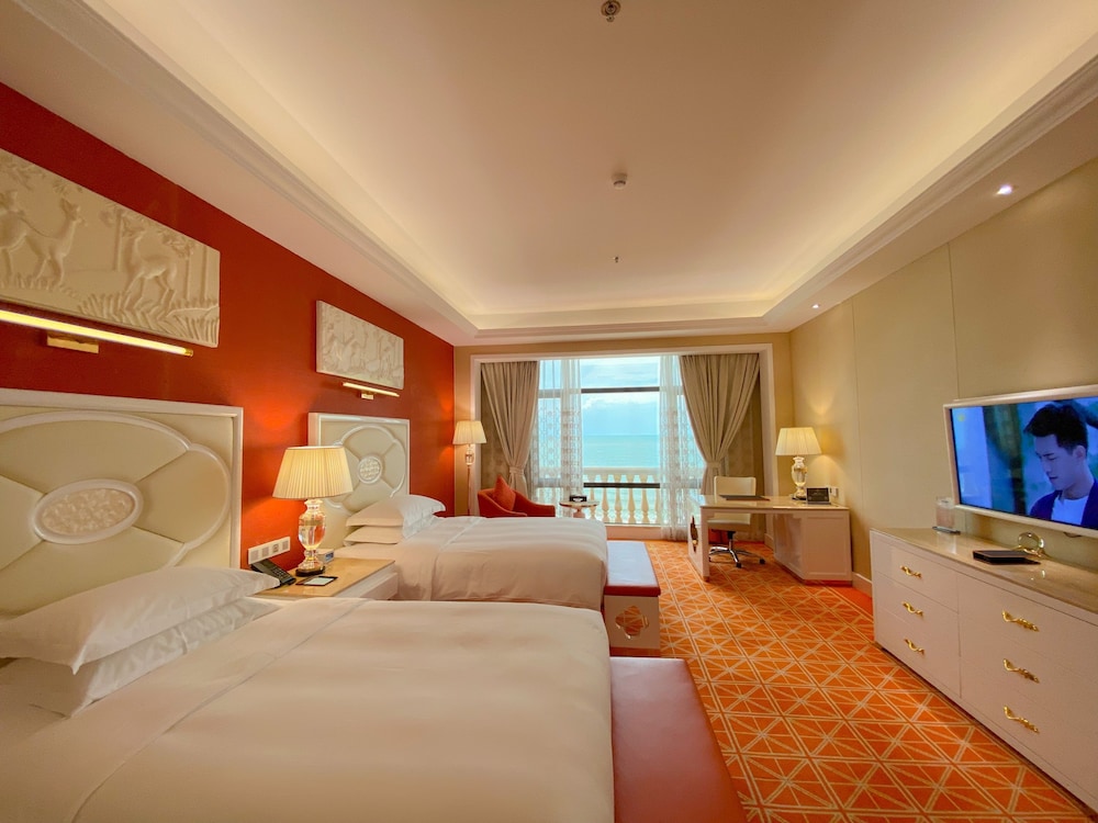 Deluxe Twin Room, Sea View - Photo 1