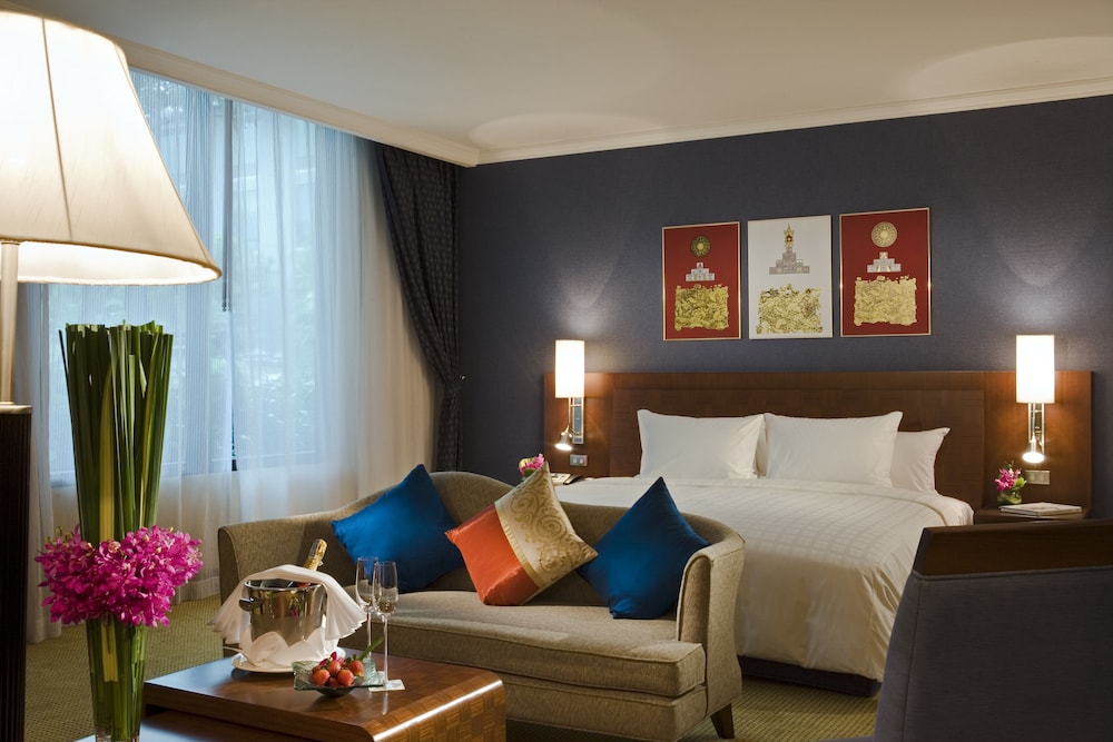 Junior Suite, 1 Double Bed - Photo 10