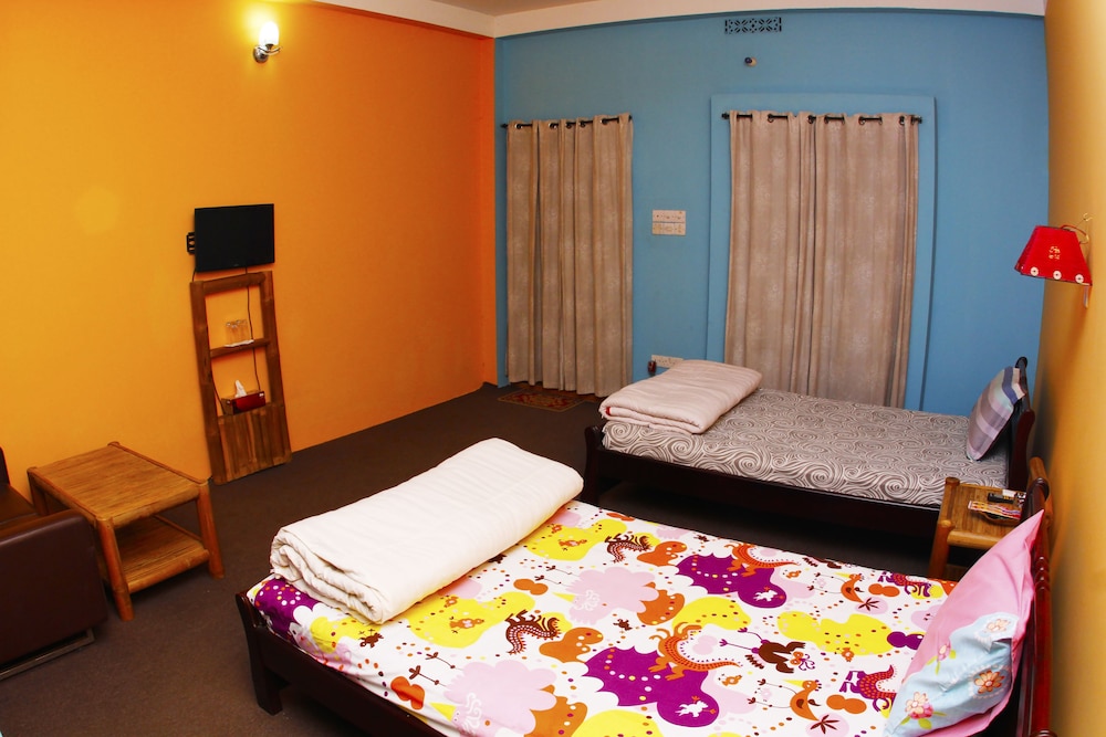Deluxe Twin Room photo 2