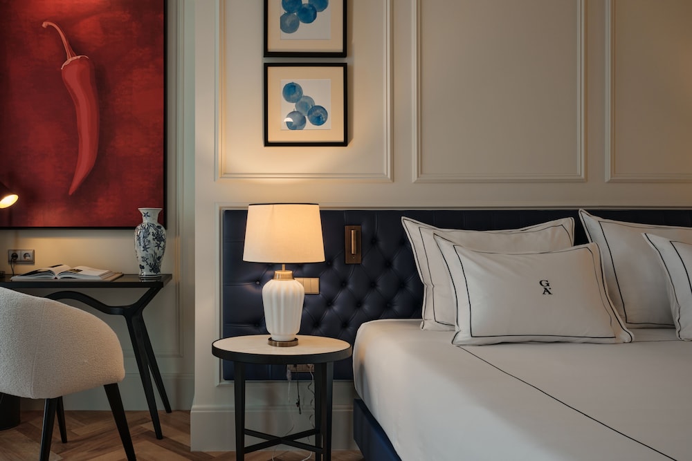 Panoramic Double Or Twin Room