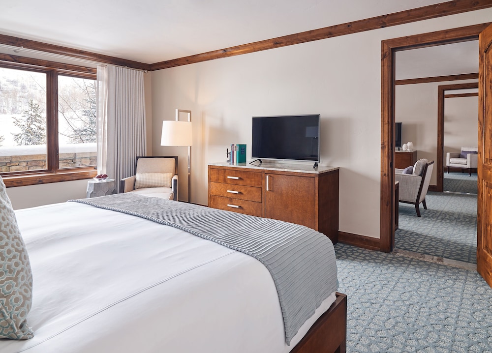 2 Bedroom Executive Suite at The Sebastian - Vail in Vail