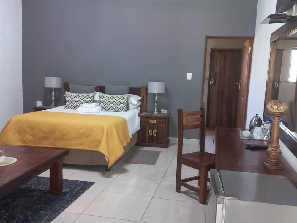 Luxury Double Room, 1 Bedroom