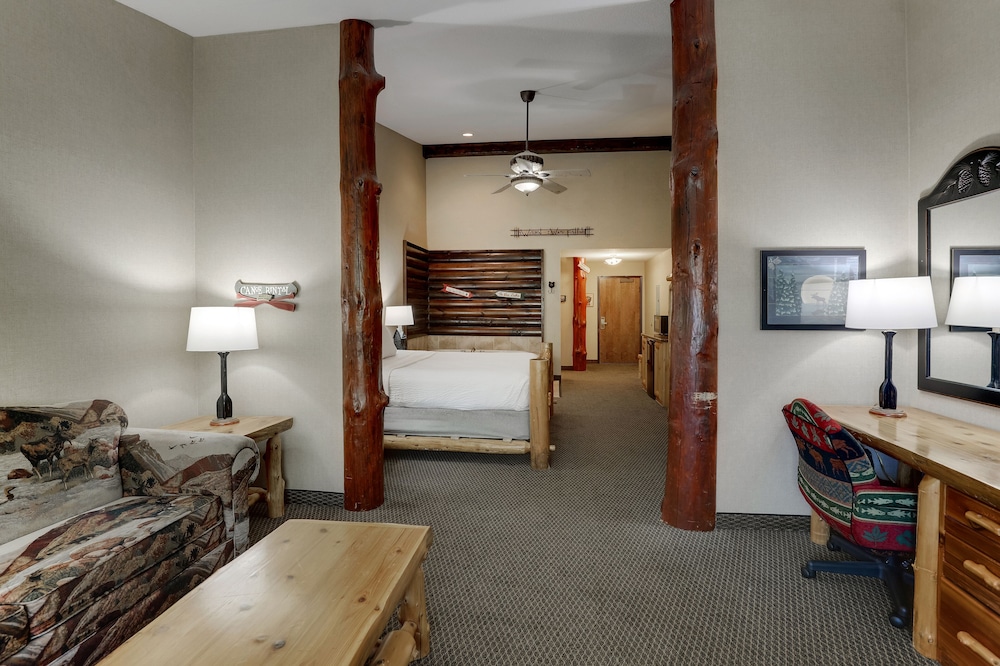 Expanded King with Whirlpool Cottage - Photo 6