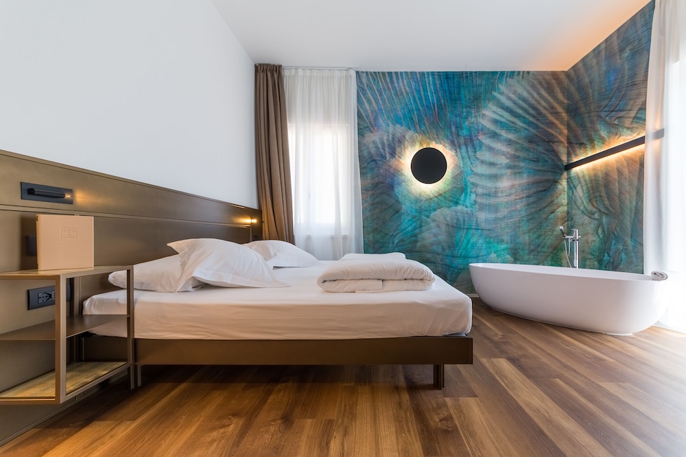 Comfort Double Room, Balcony, Mountain View