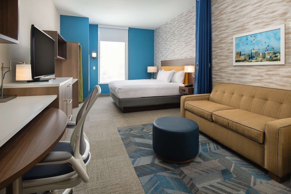 Studio, 2 Queen Beds, Accessible (Hearing) photo 2