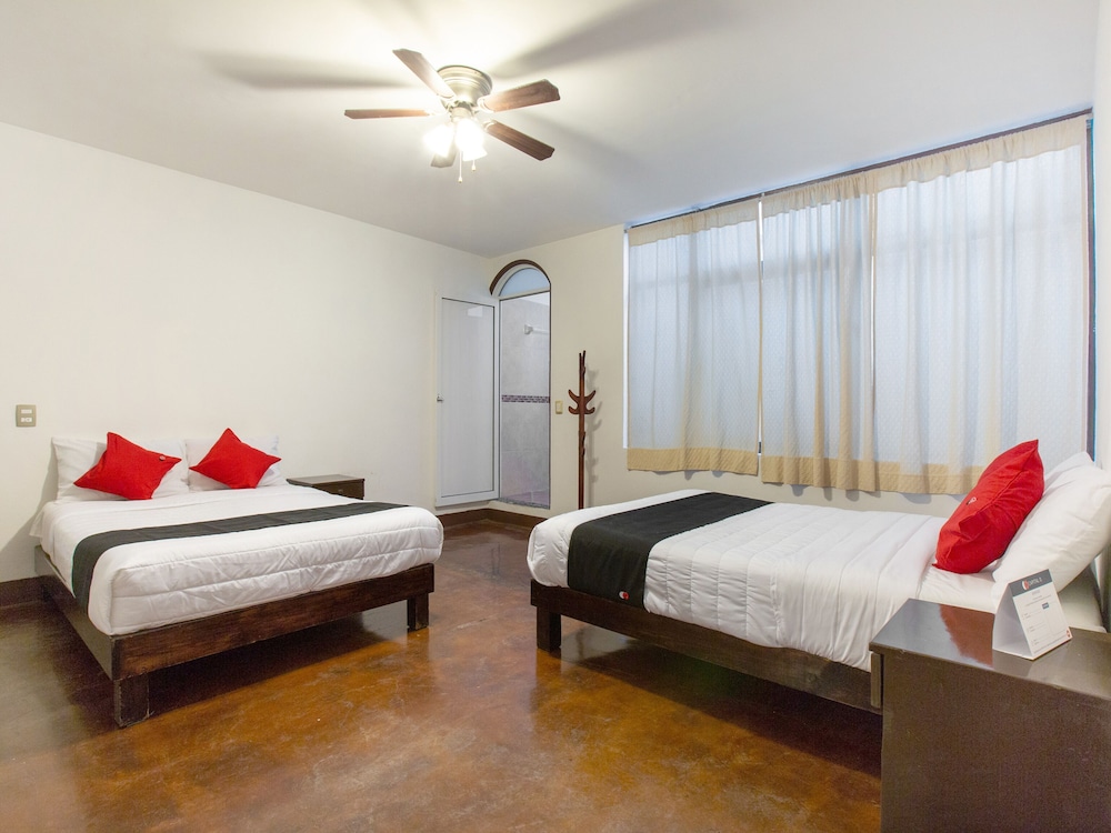 Standard Room, 2 Double Beds photo 1