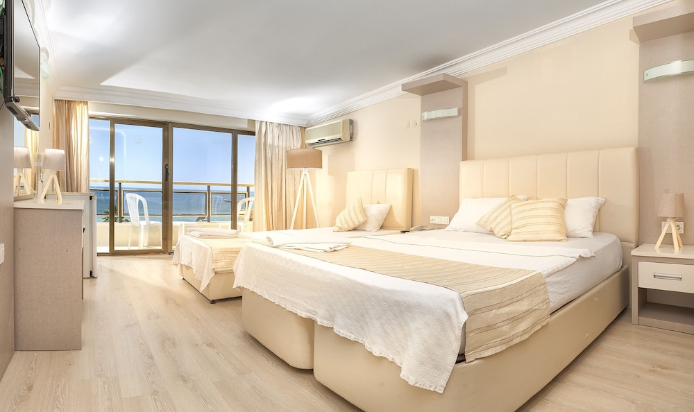 Standard Room, Sea View
