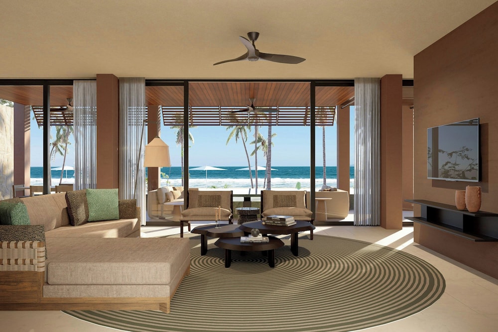 Villa, 1 King Bed with Sofa bed