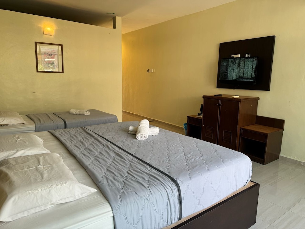 Basic Quadruple Room, Balcony