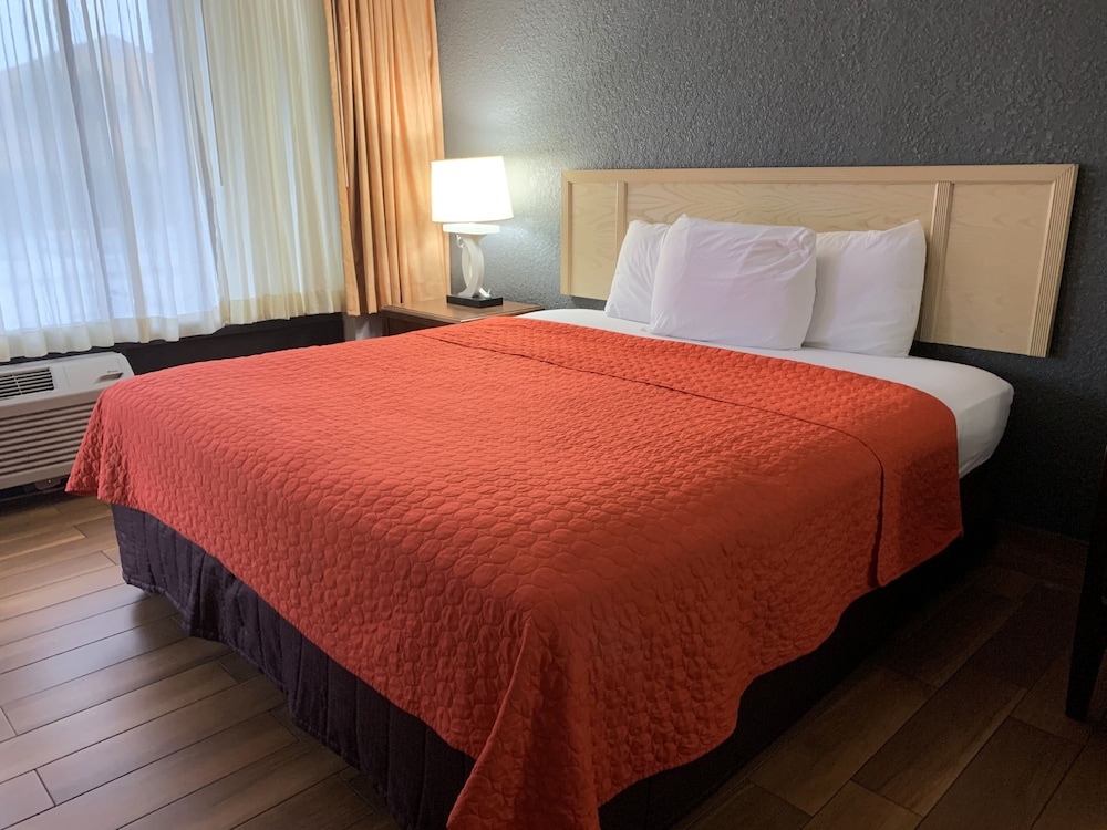 Basic Room, 1 King Bed photo 3
